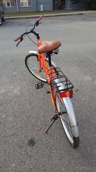 Dámské kolo Silníčni Nové - 3