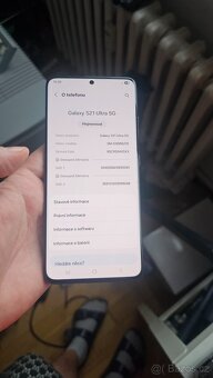 Samsung Galaxy S21 Ultra - 12/128GB (+ možnost Spen) - 3