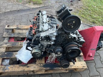 Bmw motor 256d1 m57d25 120kw - 3