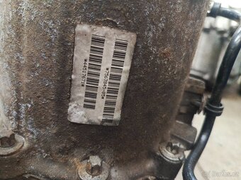 BMW X3 E83 VTG rozvodovka ATC 400 - 3