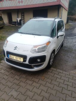 Citroen c3 picasso 1.4 lpg - 3