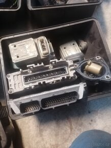 Škoda Favorit, Felicia díly - 3