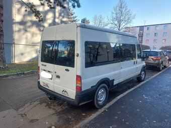 Ford Transit 2.4 TDDI 9 mistné - 3