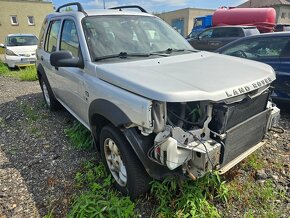 Land Rover Freelander, 1,8 86KW 4x4 na díly - 3
