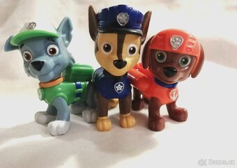 Věž Tlapková patrola - 3