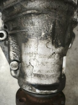 Přední diferenciál BMW E60 E61 - 3