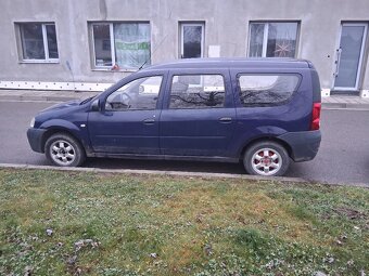 Dacia Logan 1.4 benzin 55kw - 3