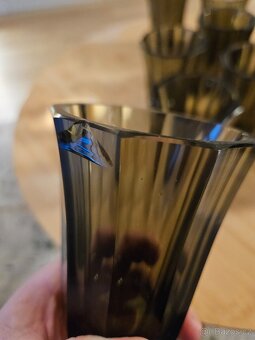 ART DECO skleničky - 3