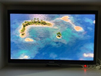 Samsung UE40D6100SW (3D-Tv) - 3