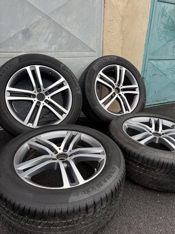 Originál Mercedes GLE 5x112 R20 V167 - 3