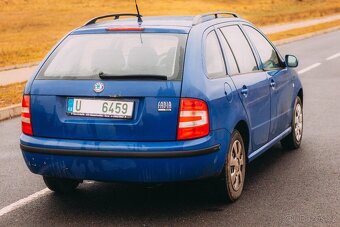Škoda Fabia 1.4TDI 59 kW | STK 12/27 | DOVOZ DE - 3
