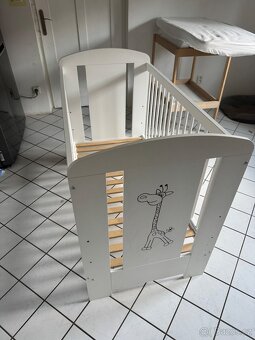 Dětská postýlka vč.matrace - 3