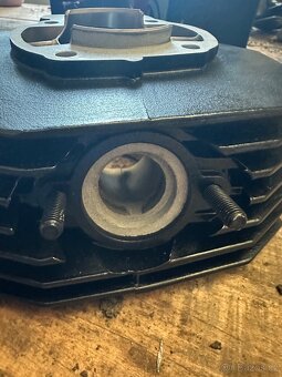 válec athena simson - 3