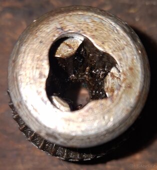 Vrtací sklíčidlo MAS průměr 13 - 3