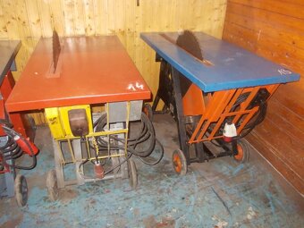 Cirkulárka, pila - 3