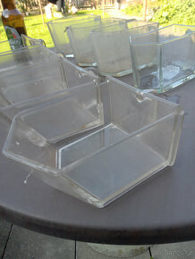 skleněné dózy - 3