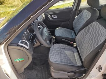 ŠKODA FABIA 1.2i..koupeno jako nové v ČR - 3