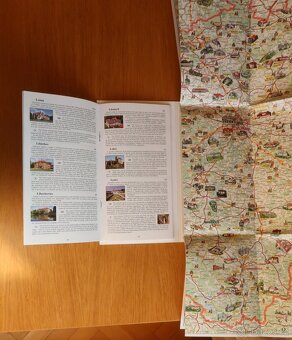 Turistické příručky - 3