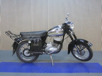 ČZ 250/455 - 3