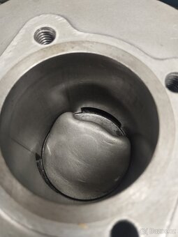 Sachs 98 M32 1936 motor - 3