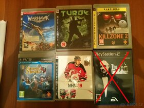 Hry na PS3 - Top Stav - 3