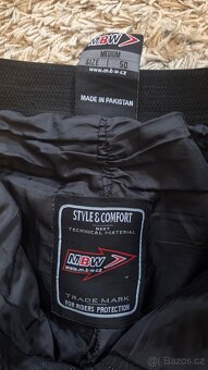 Kalhoty MBW Granada - 3