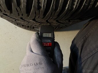 Zimní pneu Yokohama 215/60R17 - 3