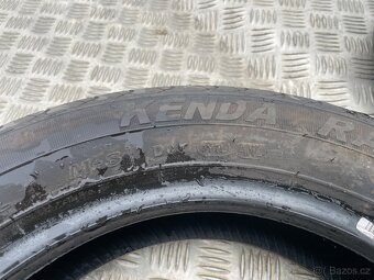 Letní pneu pro mopedauto 145/70R13 - 3