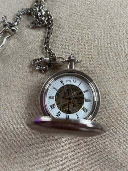 Hodinky kapesní PRIM - 3