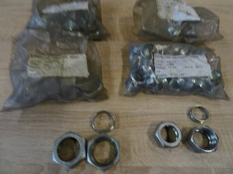 Hydraulické šroubení - 3