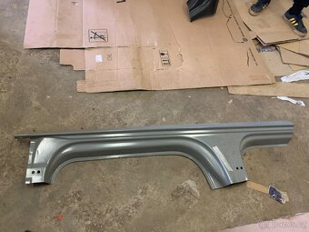 Pravý práh Škoda Superb 3 - 3