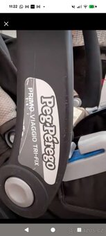 Dětská autosedačka s isofixem - 3