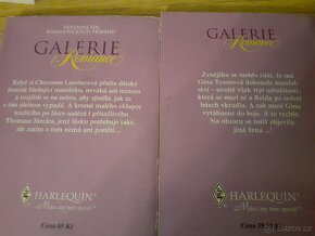 Harlequin romance - 3