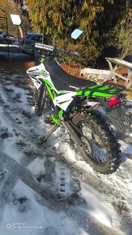 Pitbike defender 250rr - 3