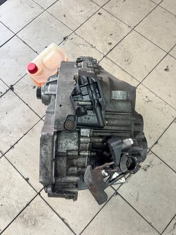 Prevodovka VW.Transporter 5.1 4x4 KQK - 3