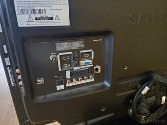 Samsung LE32C550 - 3