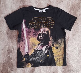 Balíček oblečení vel. 134. - 3