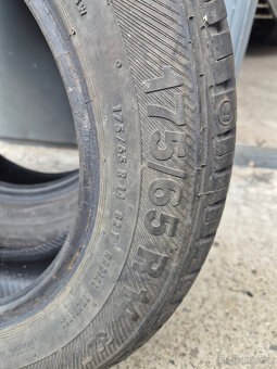 2ks pneu 175/65/14 - 3