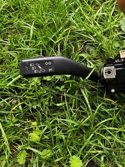 Tempomat Octavia 2, Superb, yeti, Saharan… - 3