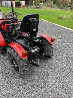 Malotraktor T-4K-2 - 3