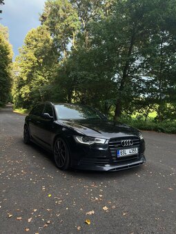 AUDI A6 C7 ABT | 3.0 TDI | QUATTRO | S-LINE - 3
