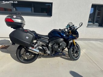 Yamaha FZ1 Fazer - 3