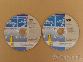 Predám Navigation karty SD+CD - 3