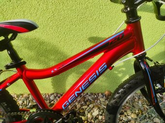 Značkové dětské kolo Genesis 20" - 3