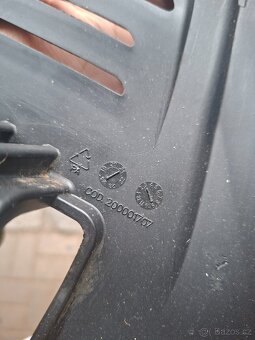 Kryt pod motor yamaha yzf - 3