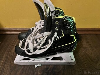 Brusle Bauer GSX, velikost 7D, 42EU - 3