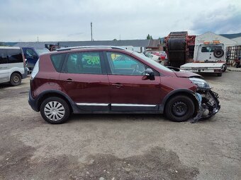 Renault Megane Scenic č. 1245 - 3