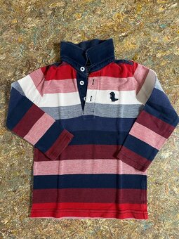 Chlapecká trička 3 Ks, vel. 110 - 3