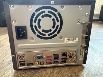 Mini ITX PC Nvidia ION + DO, ideální jako media centrum - 3