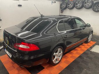 Superb II 3.6 V6, 191kw, 4x4 - 3